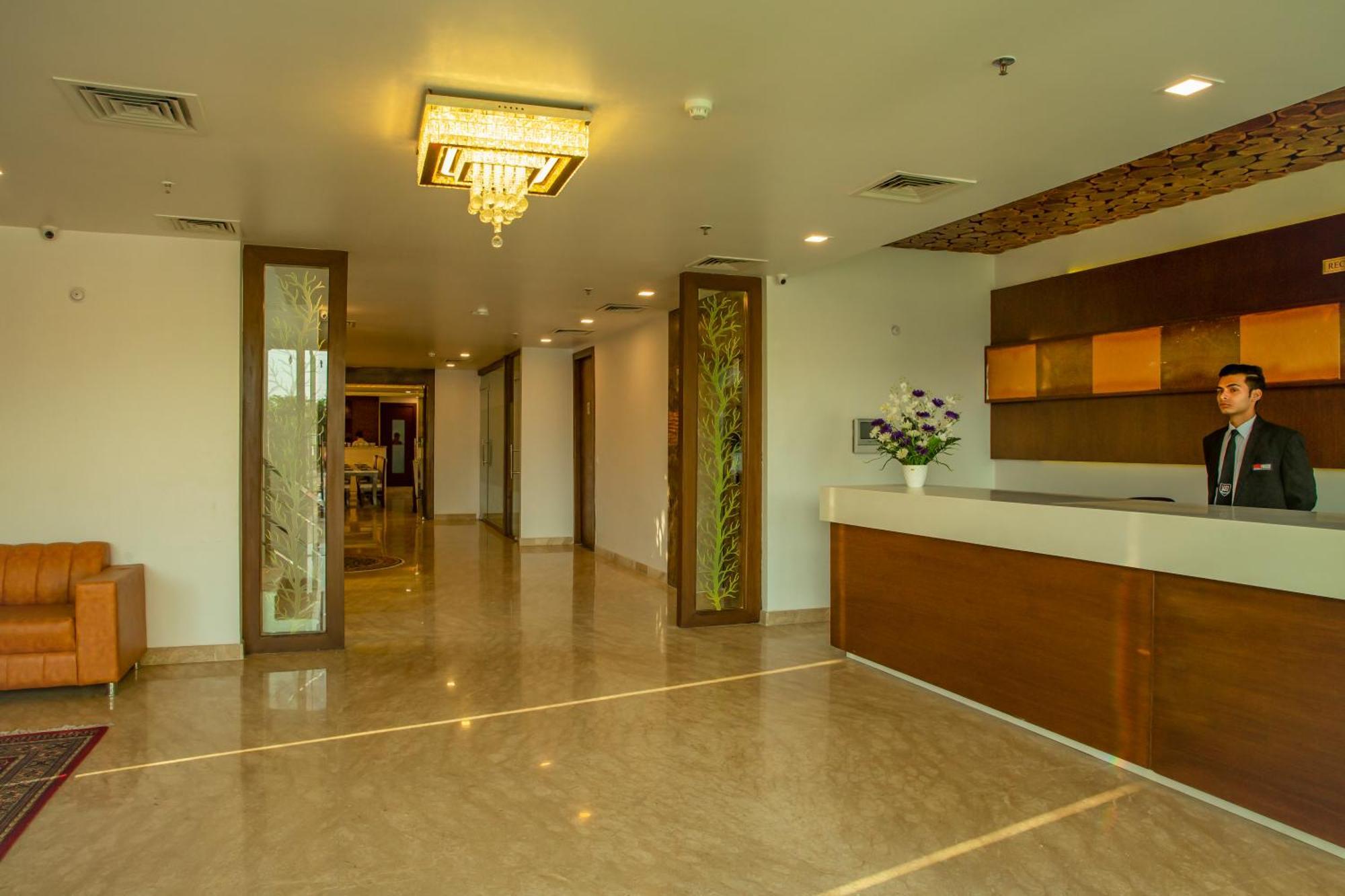 Spree Agra - Walking Distance To Tajmahal 3* Agra (Uttar Pradesh)